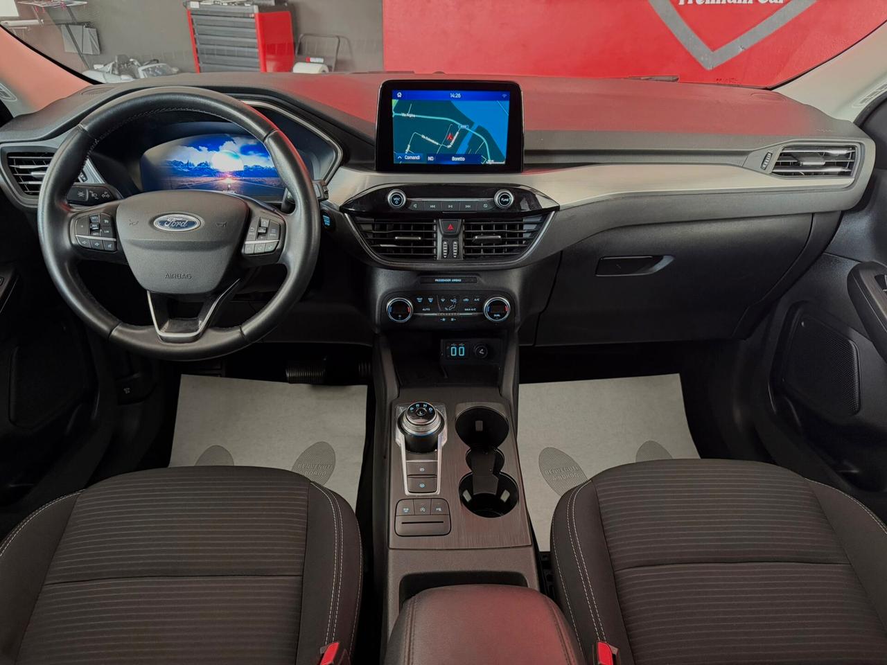 Ford Kuga 1.5 EcoBlue 120 CV aut. 2WD Titanium Business