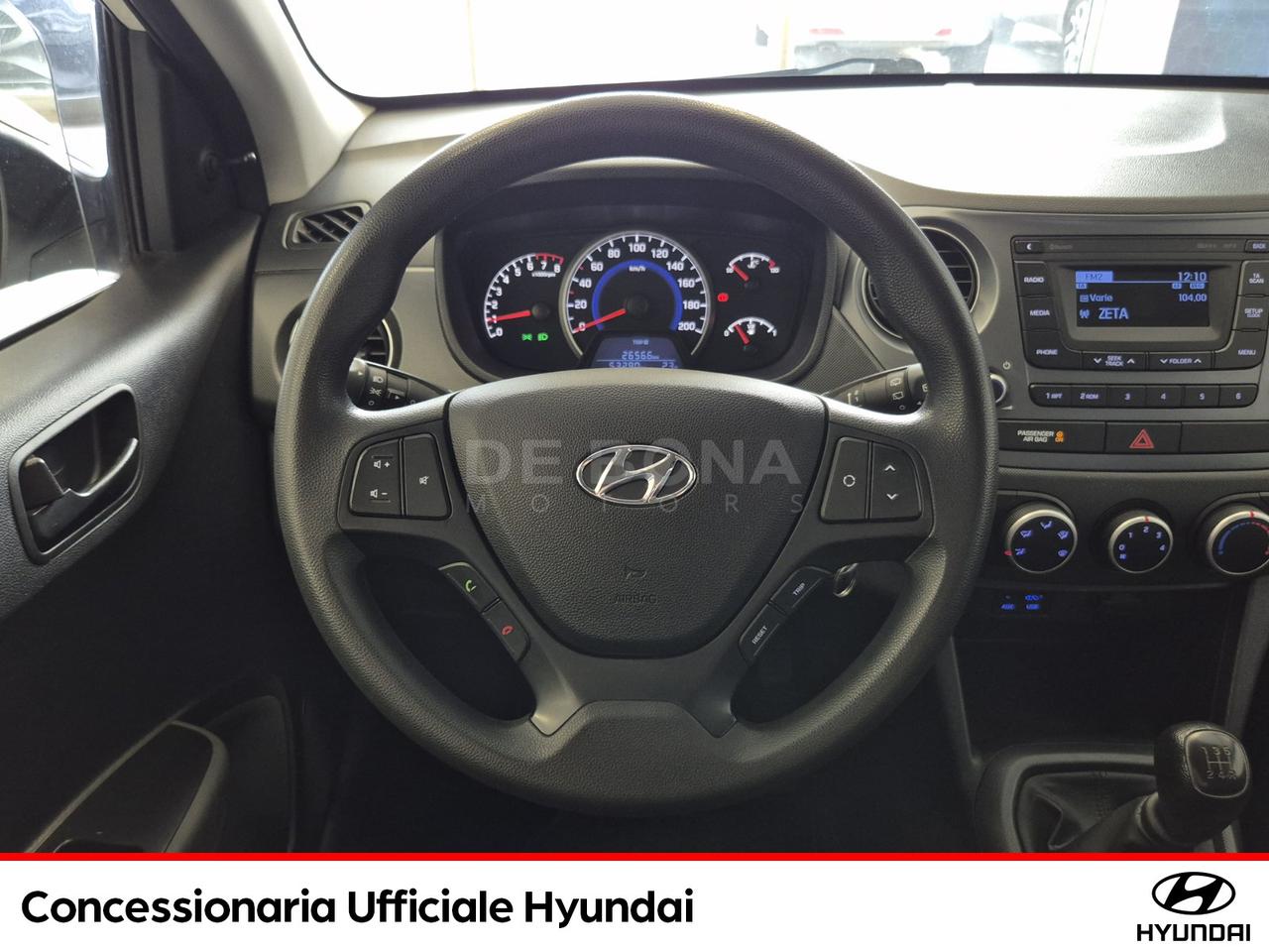 Hyundai i10 1.0 connectline