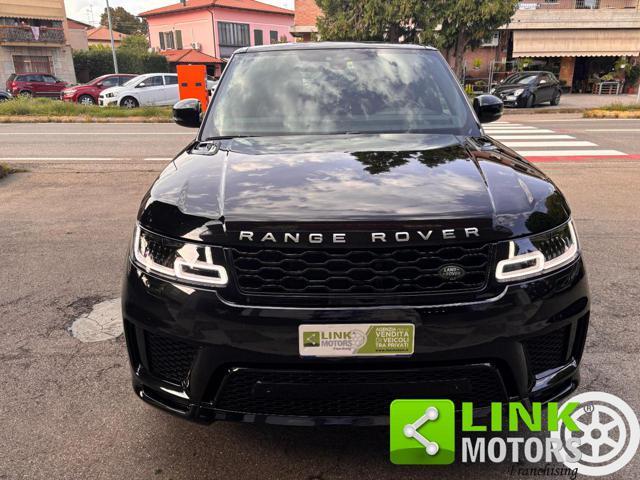 LAND ROVER Range Rover Sport 3.0 SDV6 249 CV HSE Dynamic