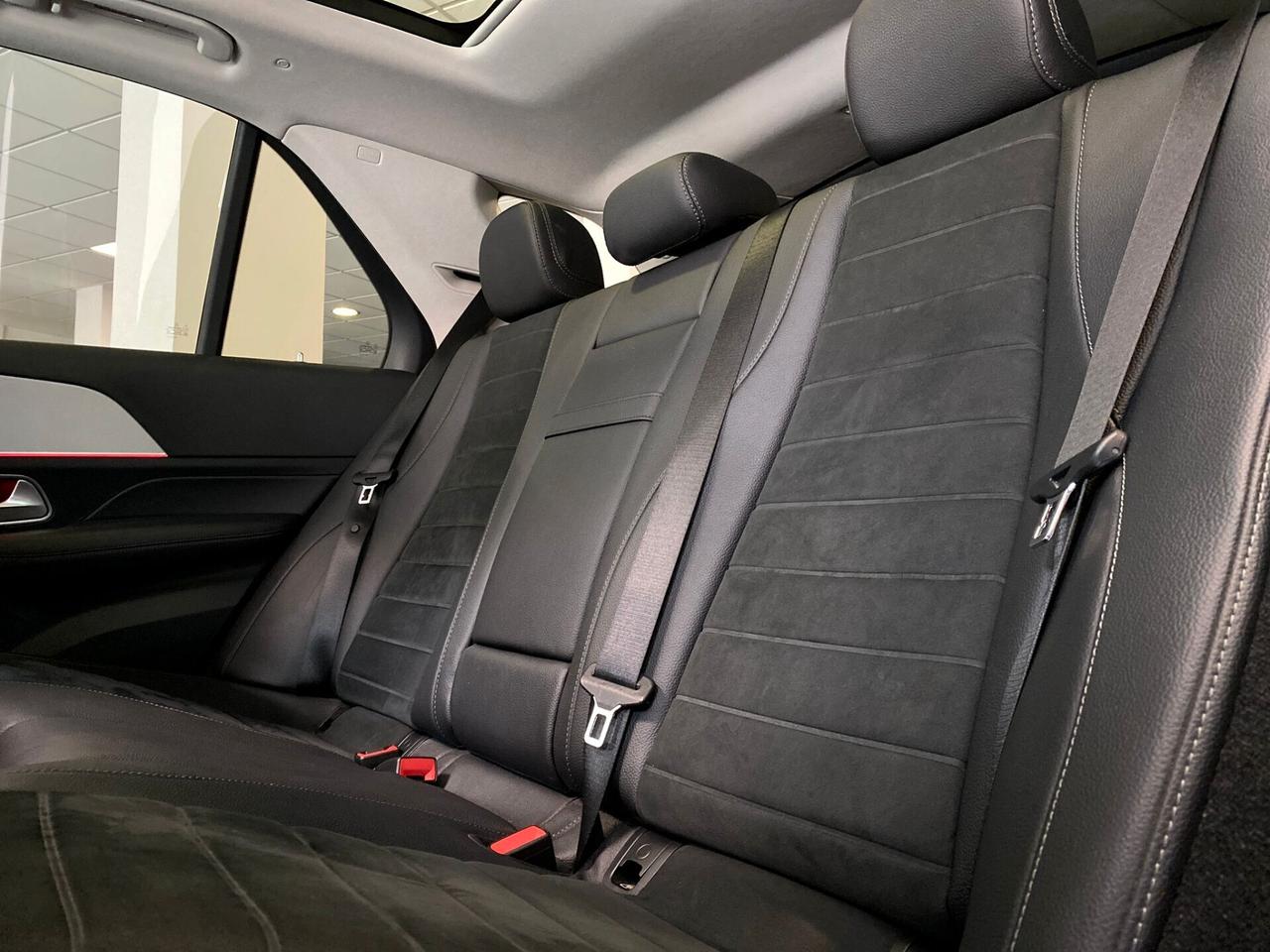 Mercedes-benz GLE 350 de 4Matic Plug-in hybrid Premium