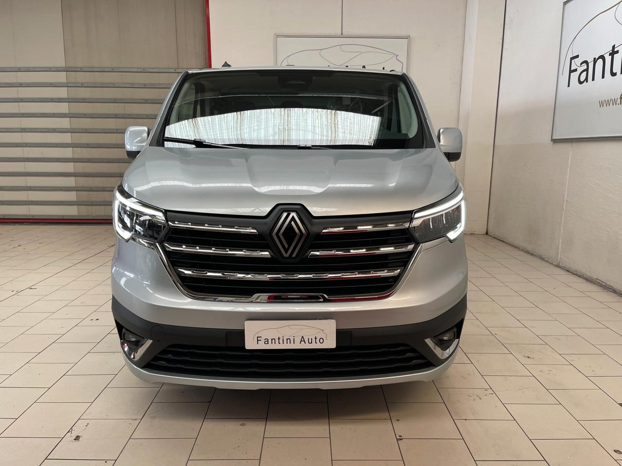 Renault Trafic PL Equilibre 9 posti 2.0 dCi c.man-LEGGI SOTTO