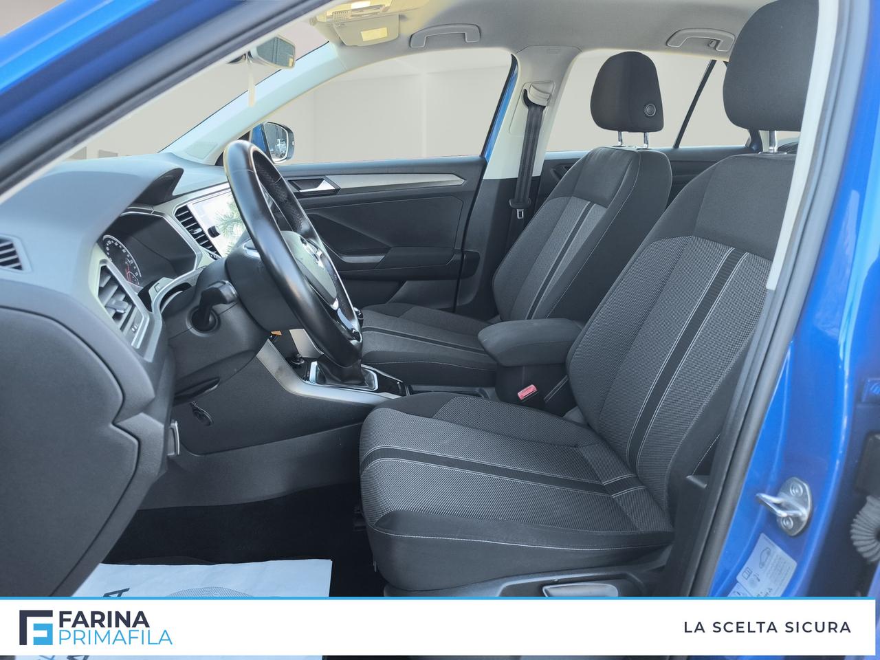 VOLKSWAGEN T-Roc 2017 - T-Roc 1.6 tdi Style