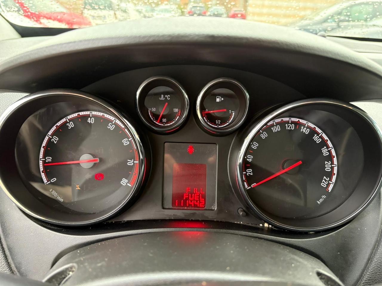 Opel Meriva 1.4 100CV Cosmo 2012 111.000 Km