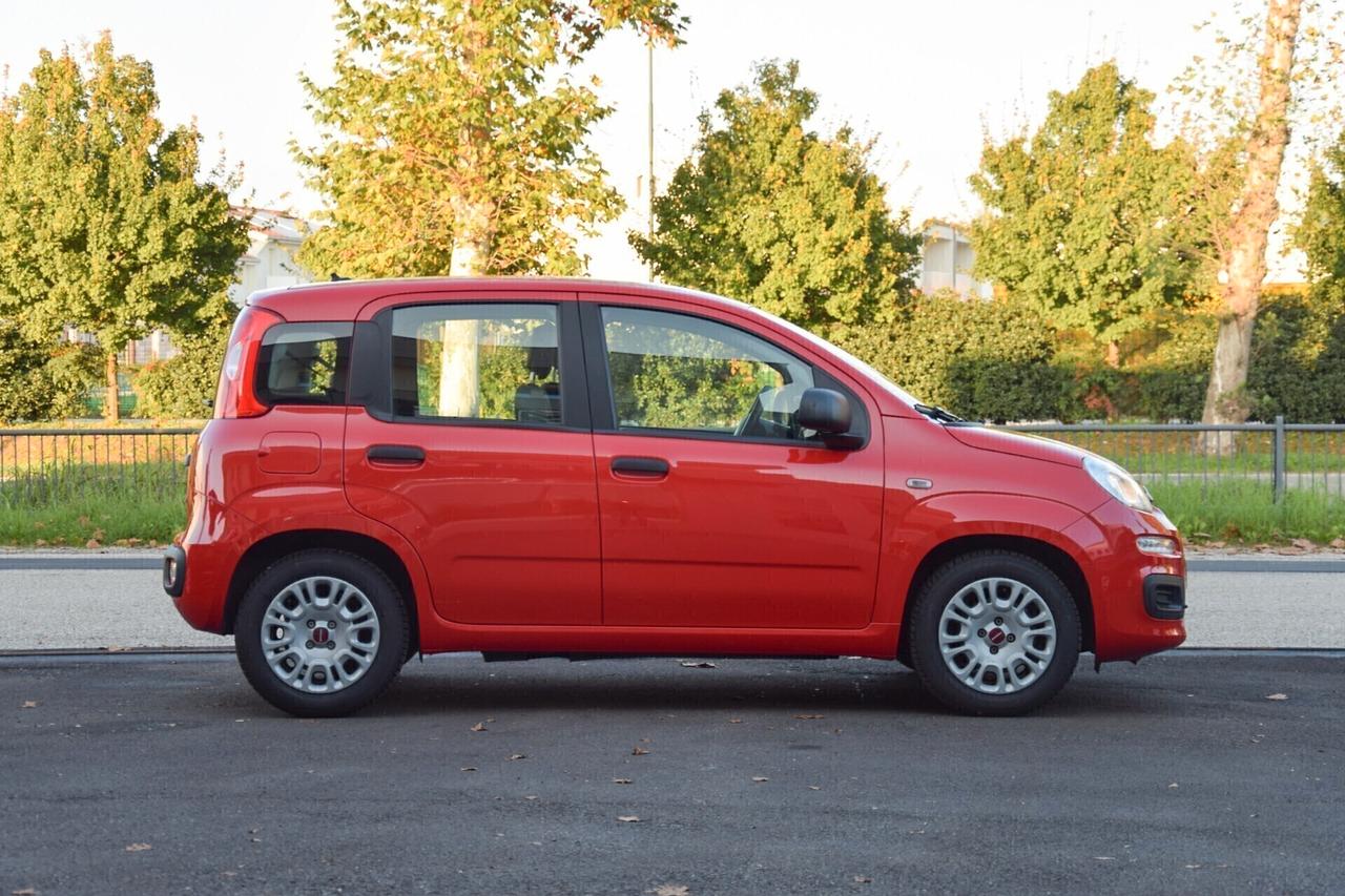 Fiat Panda BENZINA Hybrid 5 posti