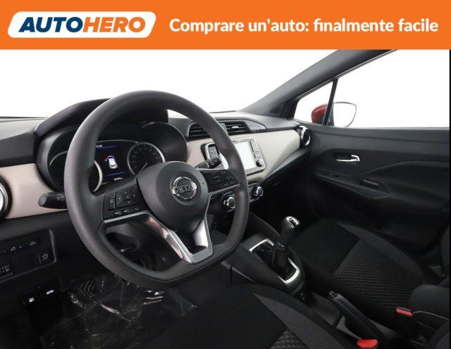 NISSAN Micra IG-T 92 GPL 5 porte Eco Acenta