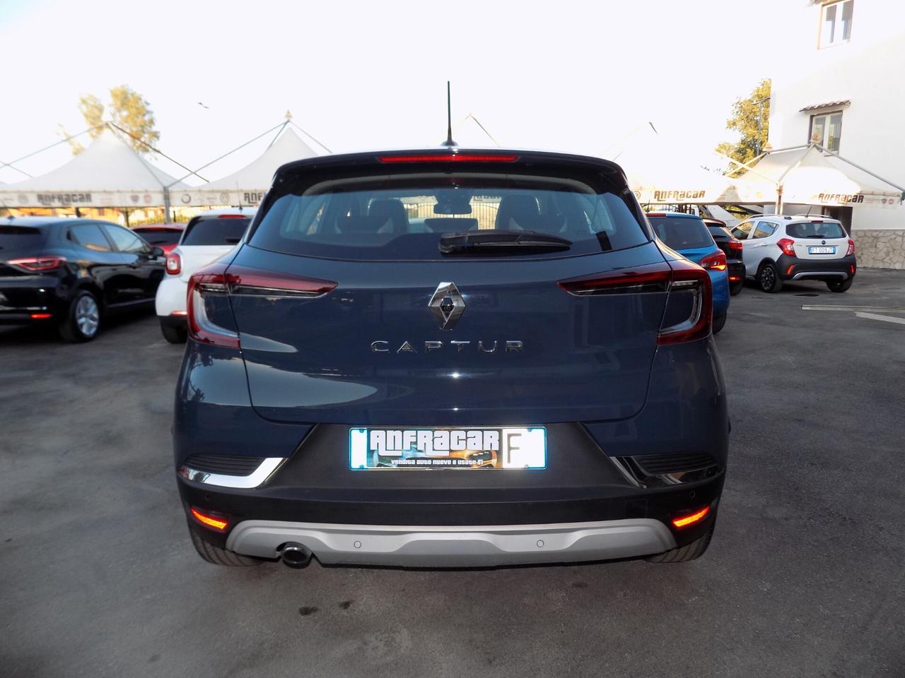 Renault Captur Blue dCi 95 CV Business