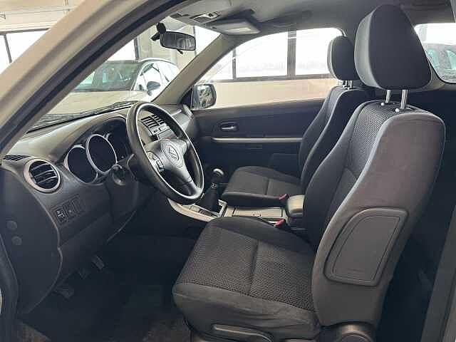 Suzuki Grand Vitara 1.9 DDiS Evolution