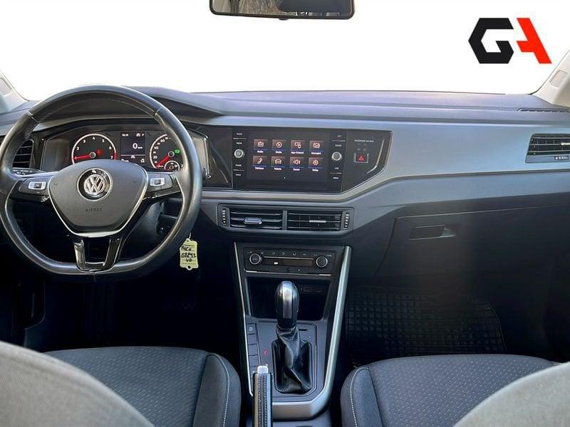 Volkswagen Polo Polo 1.0 TSI DSG 5p. Comfortline BlueMotion Technology