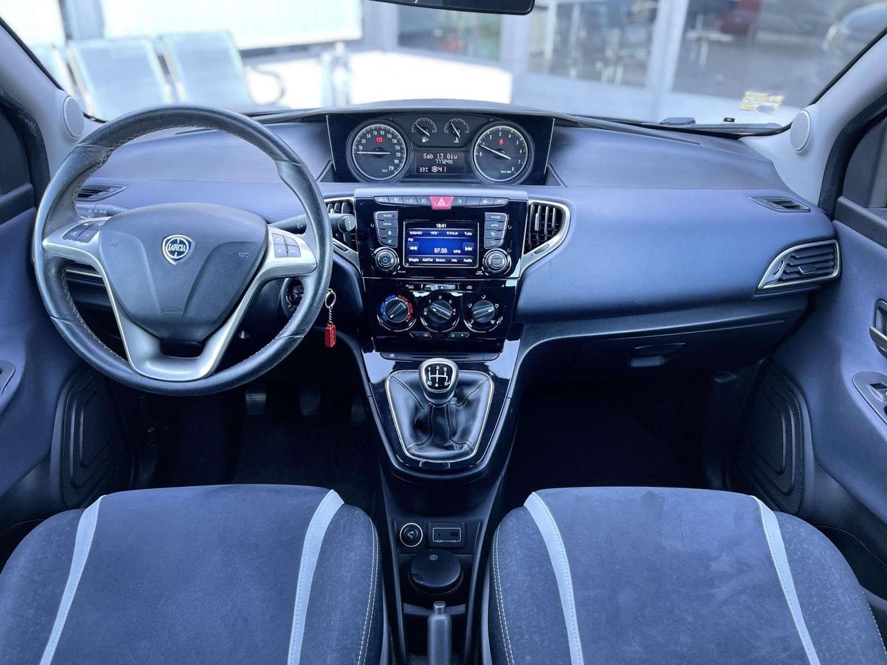 Lancia Ypsilon 1.2 Benzina 69CV E6 Neo - 2016
