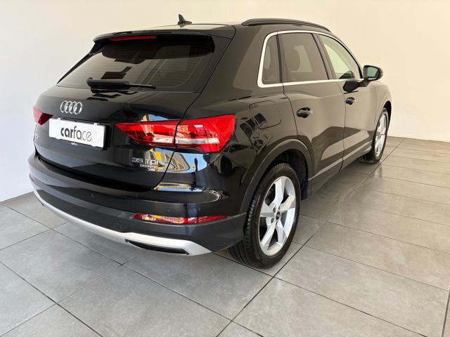 AUDI Q3 SPB 35 TDI quattro S tronic
