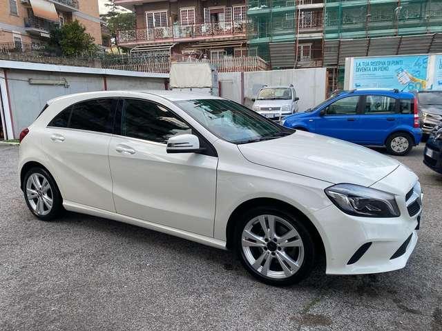 Mercedes-Benz A 200 A 200 d Premium auto my16