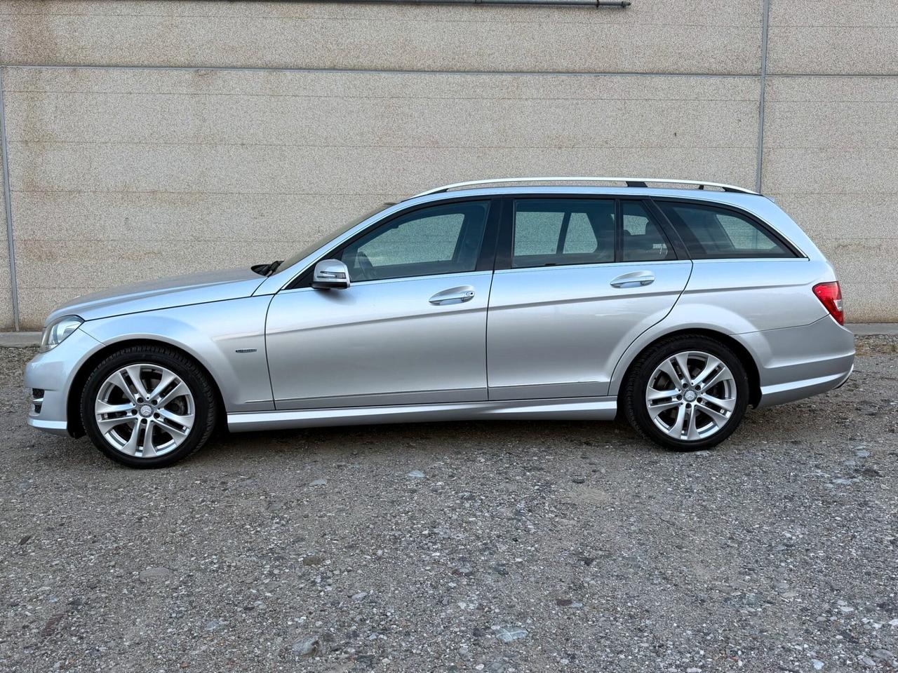 Mercedes Benz C 220 Avantgarde DIESEL