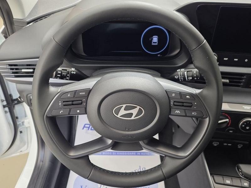 Hyundai i20 i20 1.0 t-gdi Connectline 90cv dct