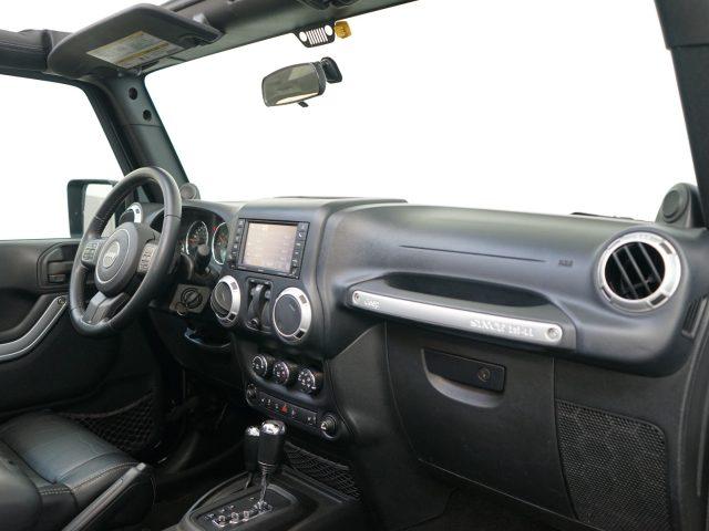JEEP Wrangler Sahara 2.8D 200CV 4X4 Cabrio *PROMO PARISI GROUP*