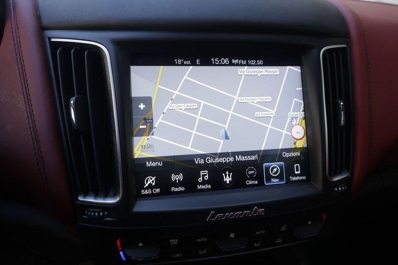 Maserati Levante Maserati Levante 3.0 V6 DS 250cv GranSport Q4 auto ANNO 2019