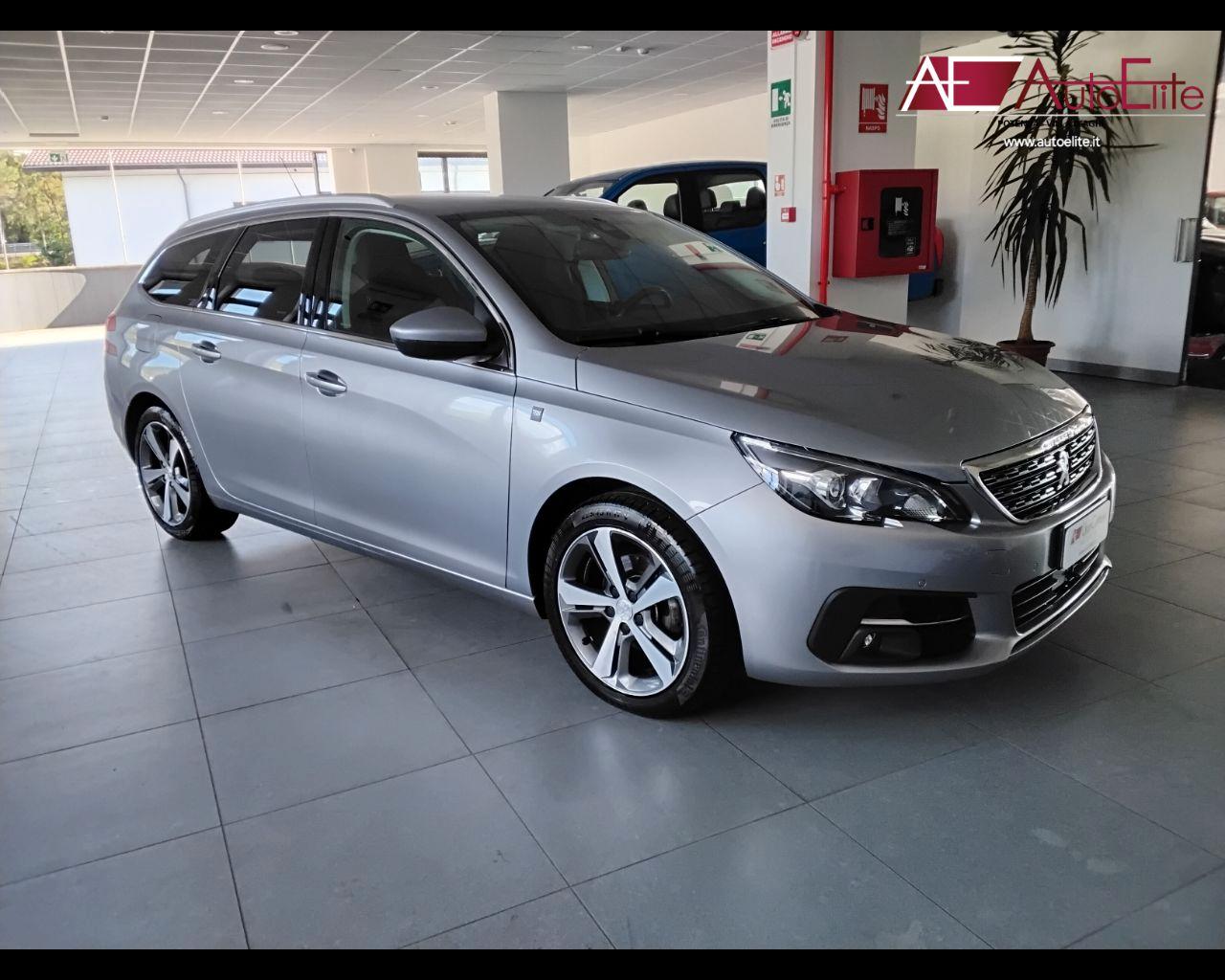 PEUGEOT 308 BlueHDi 130 S&S EAT8 SW Tech Edition