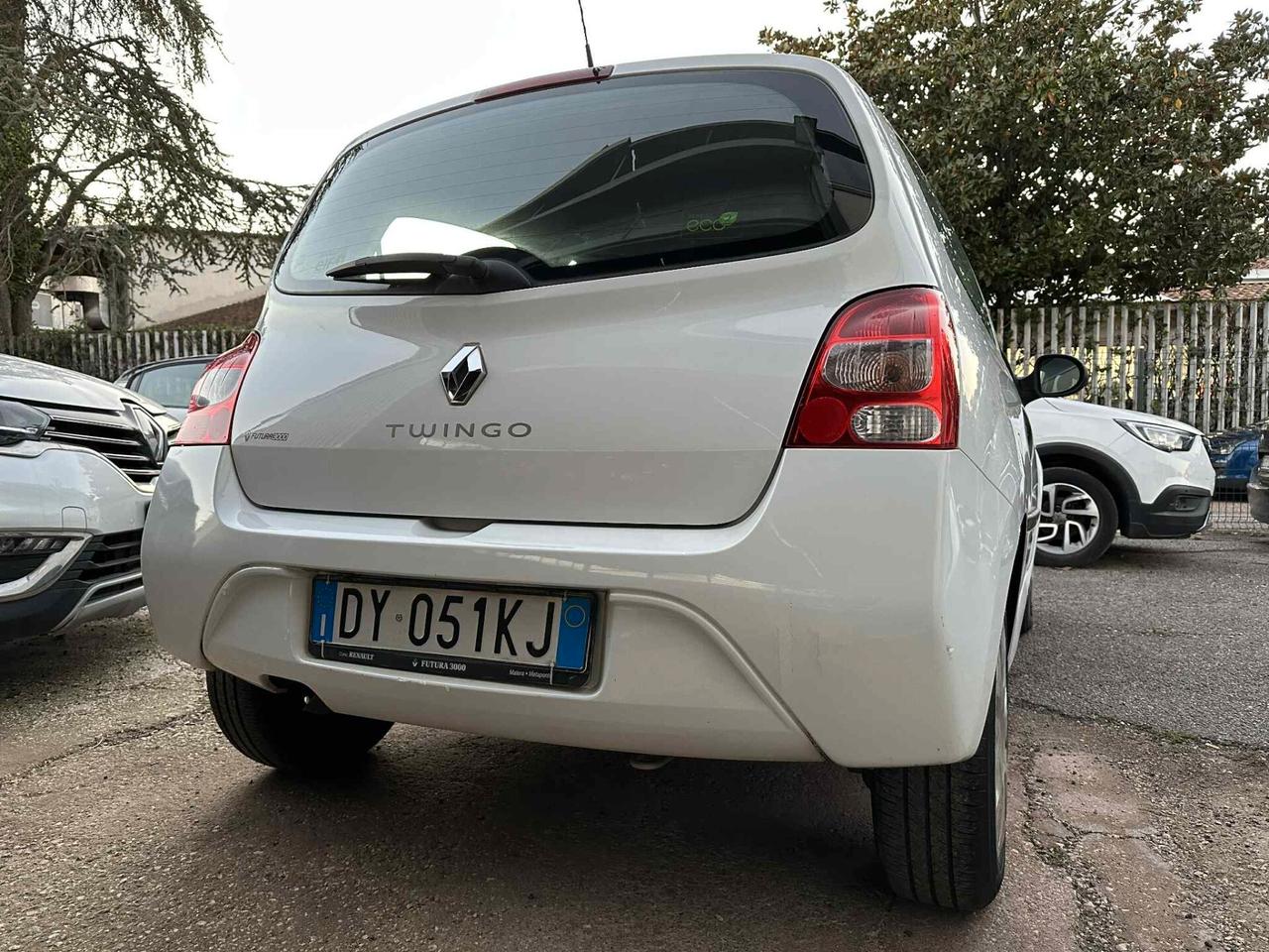 Renault Twingo 1.2 8V Sport & Sound