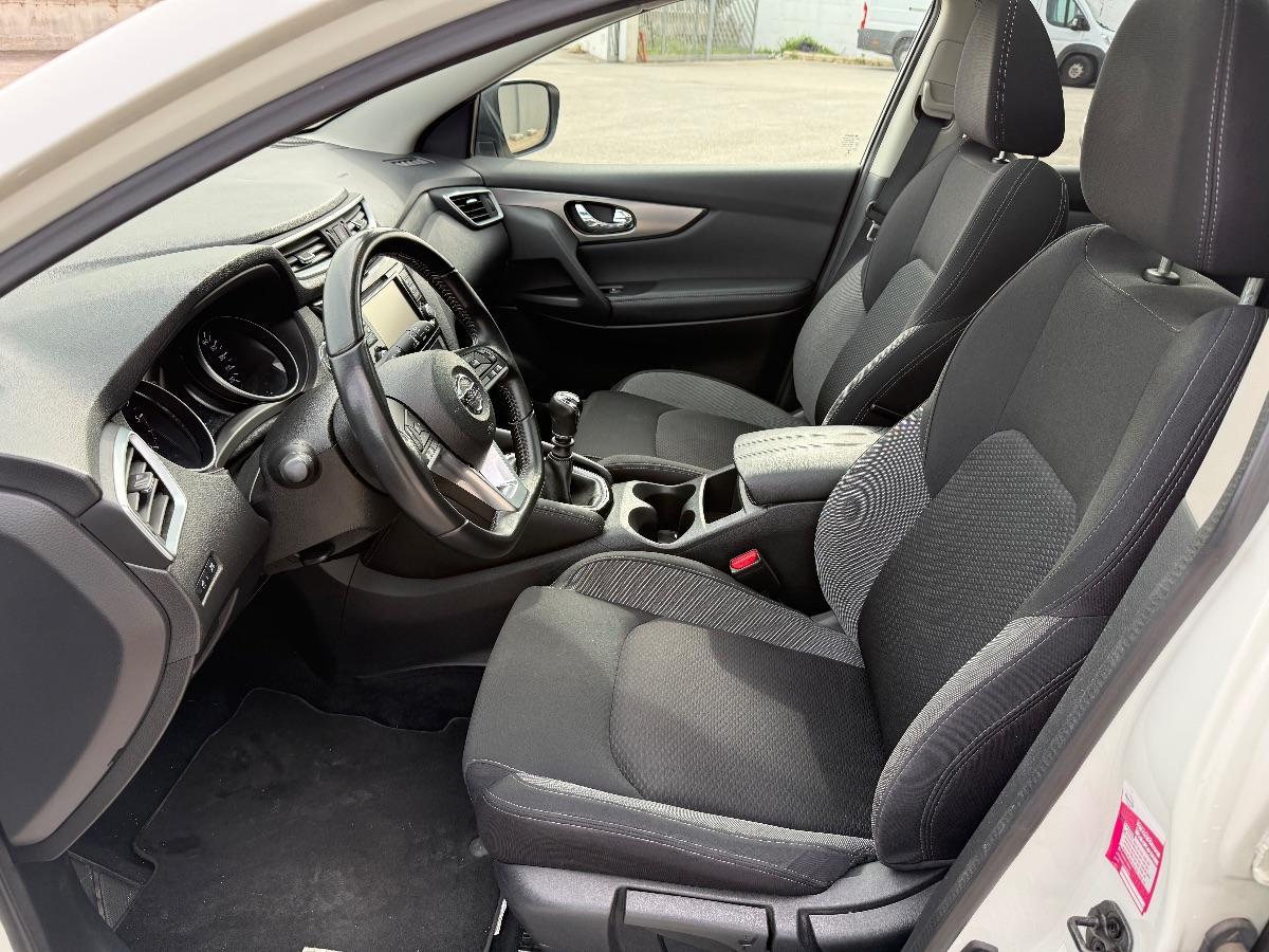 NISSAN - Qashqai - 1.5 dCi 115 CV N-Connecta; Navi; Tetto Panoramico;