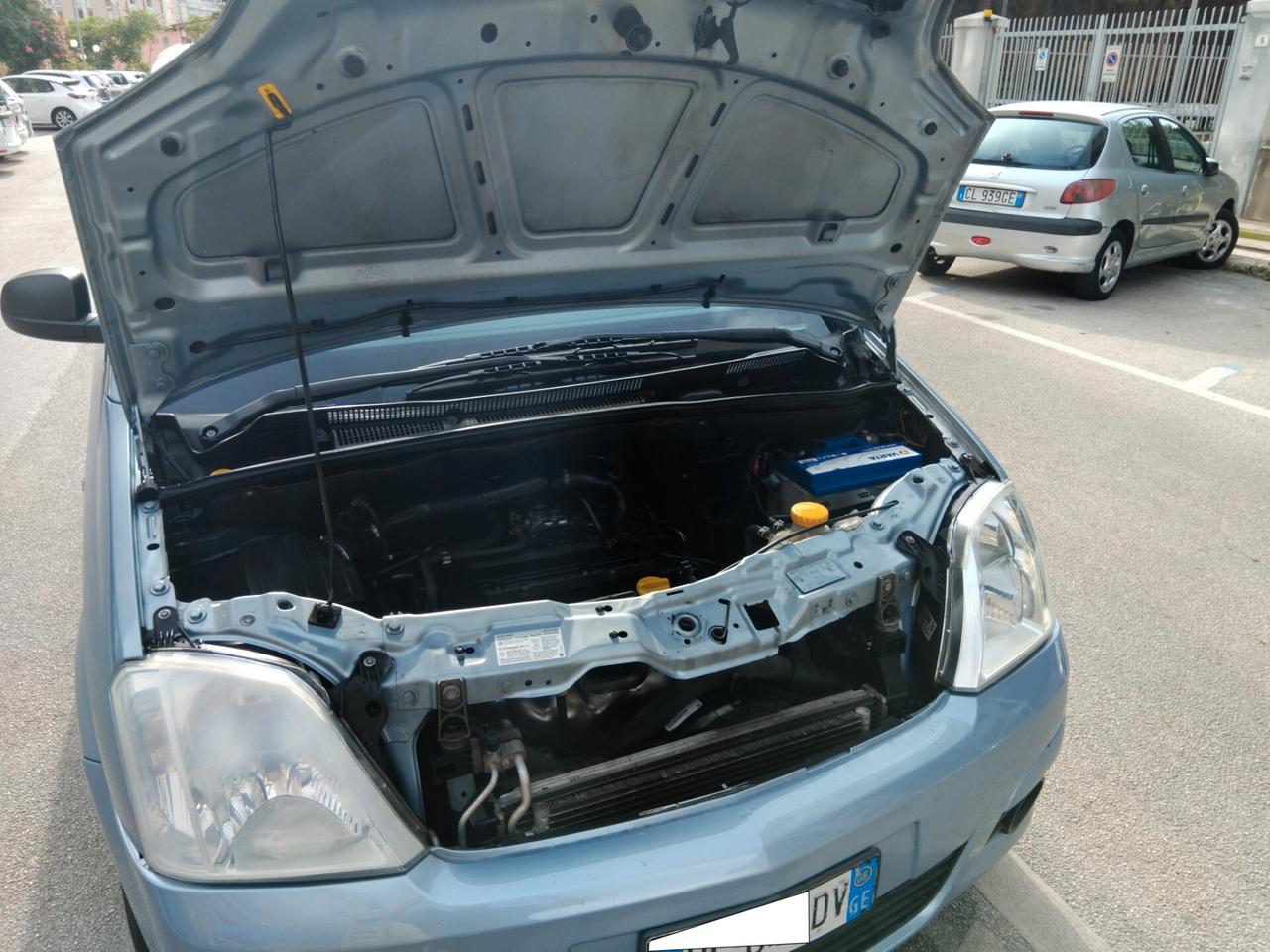 Opel Meriva 1.4 16V Cosmo