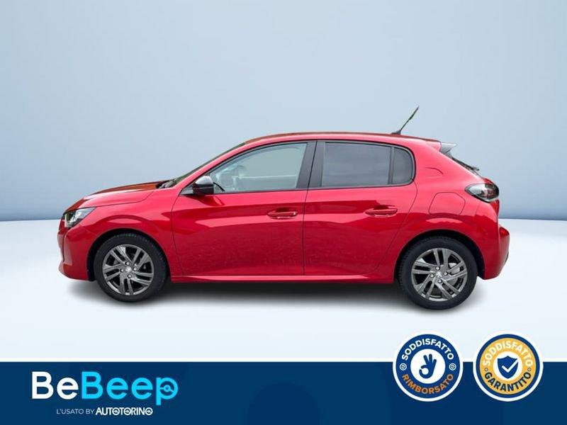Peugeot 208 1.2 PURETECH ACTIVE PACK S&S 75CV