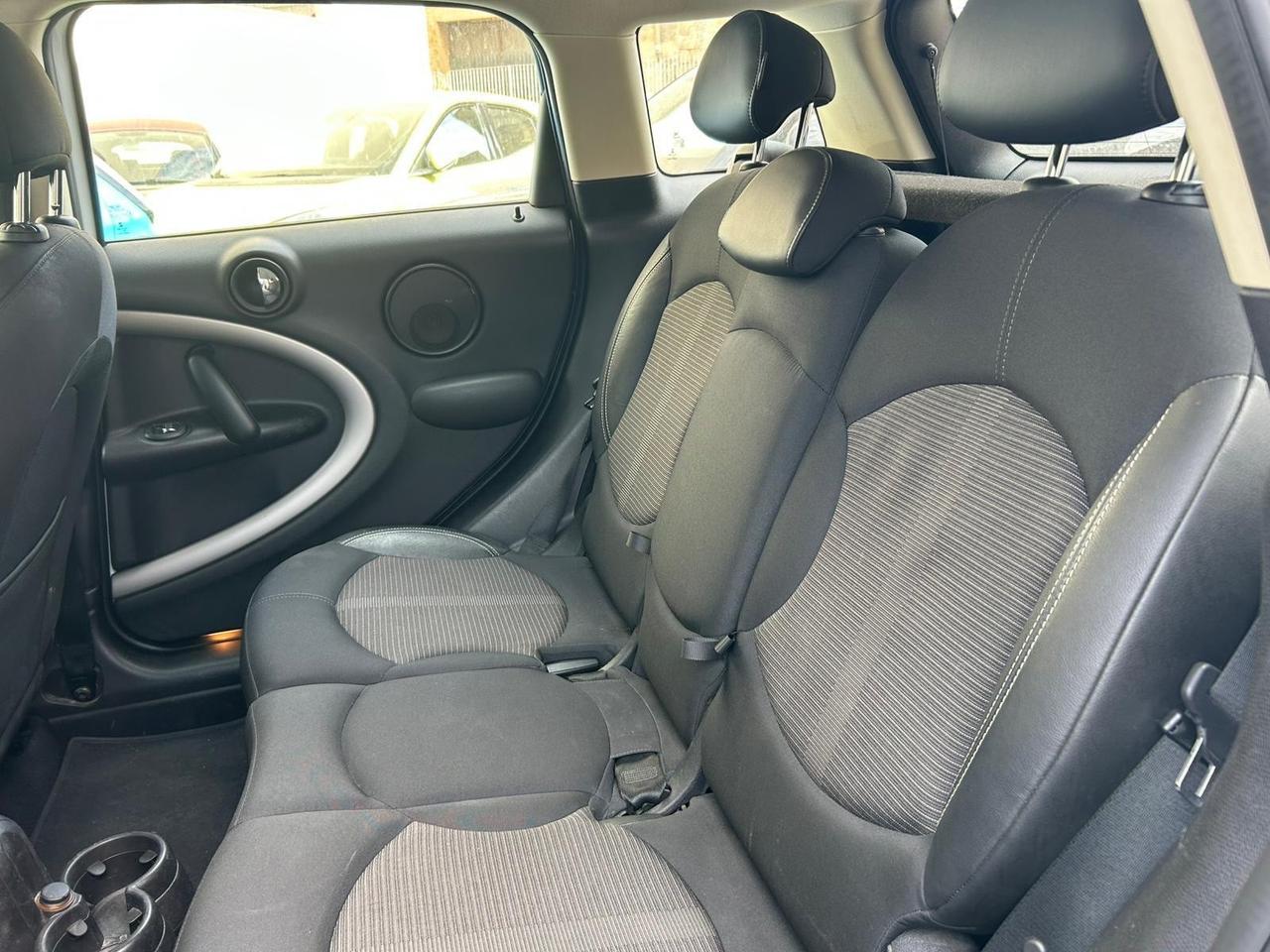 Mini Cooper D Countryman 1.6 Business