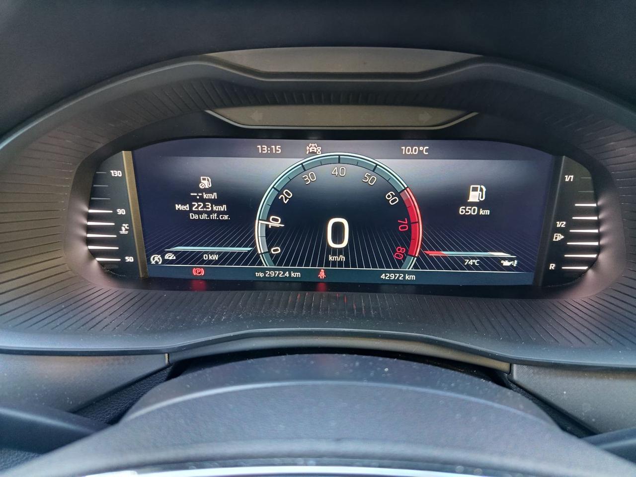 Skoda Kamiq Black Dots 1.0 TSI #8118