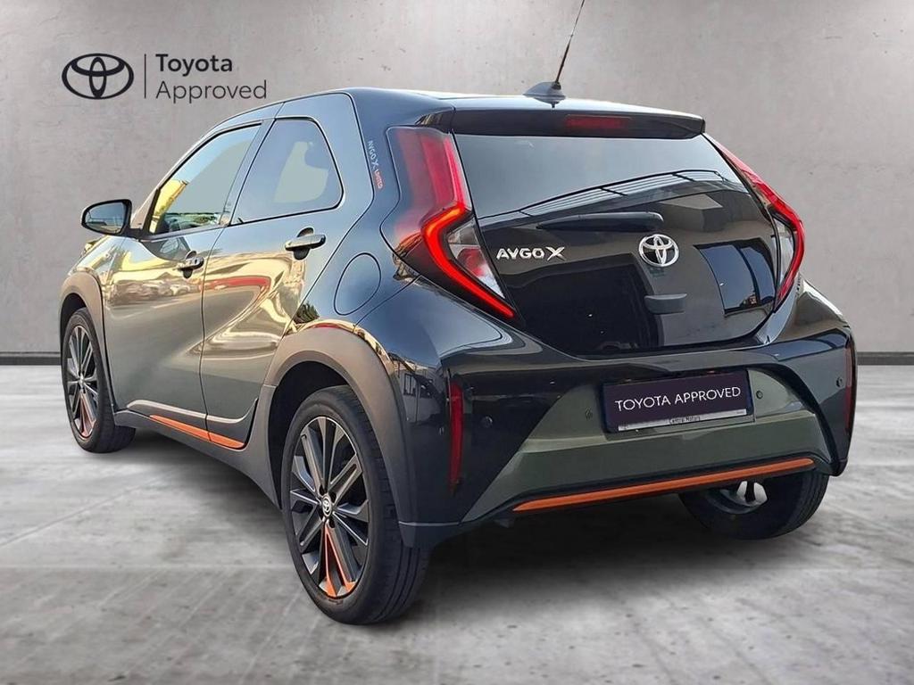 Toyota Aygo X 1.0 Limited S-CVT