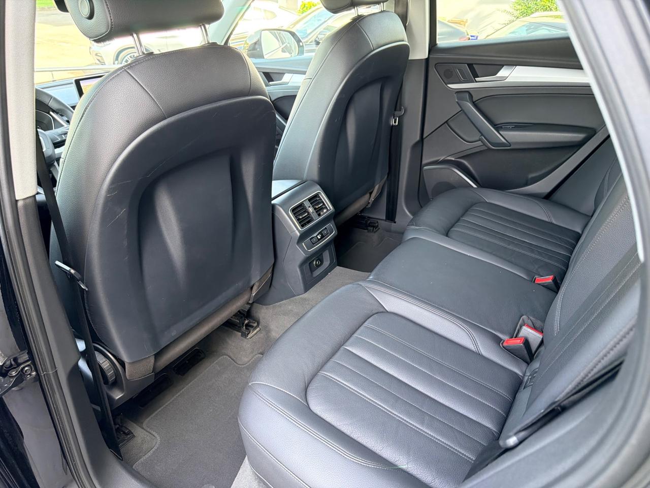 Audi Q5 2.0 TDI 190 CV quattro S tronic s-line