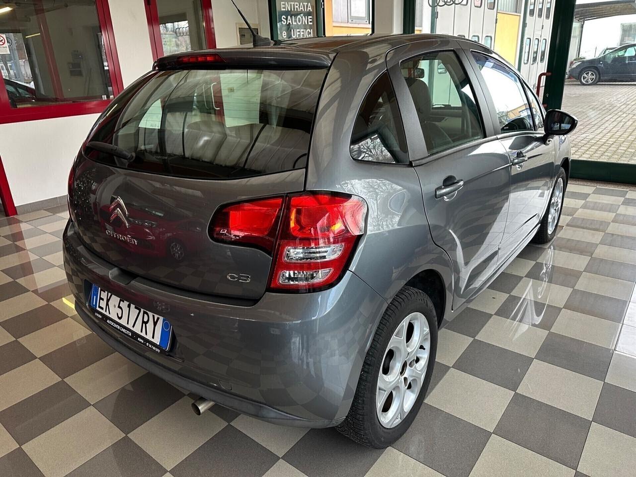 Citroen C3 1.1 Seduction Neopatentati