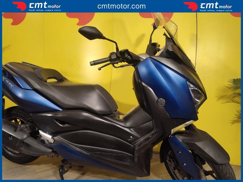 Yamaha X-Max 300 - 2018