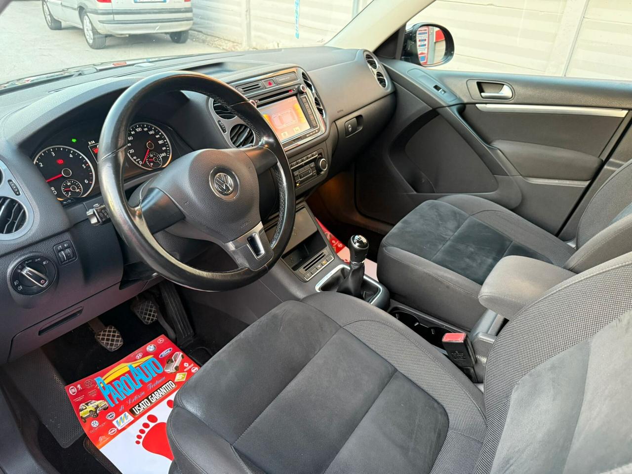 Volkswagen Tiguan 2.0 TDI 140cv 4MOTION - 2014