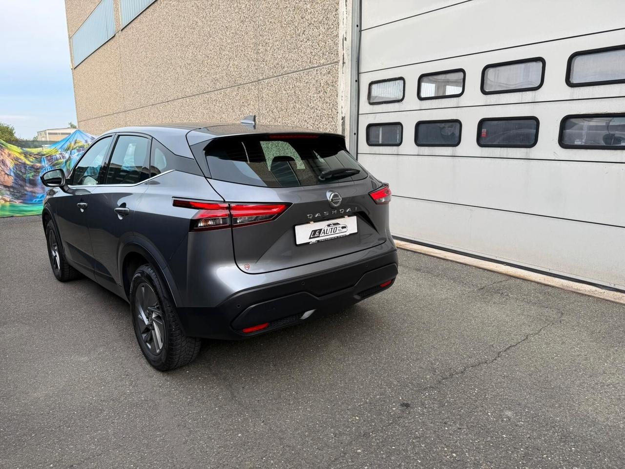 Nissan Qashqai MHEV 140 CV Business