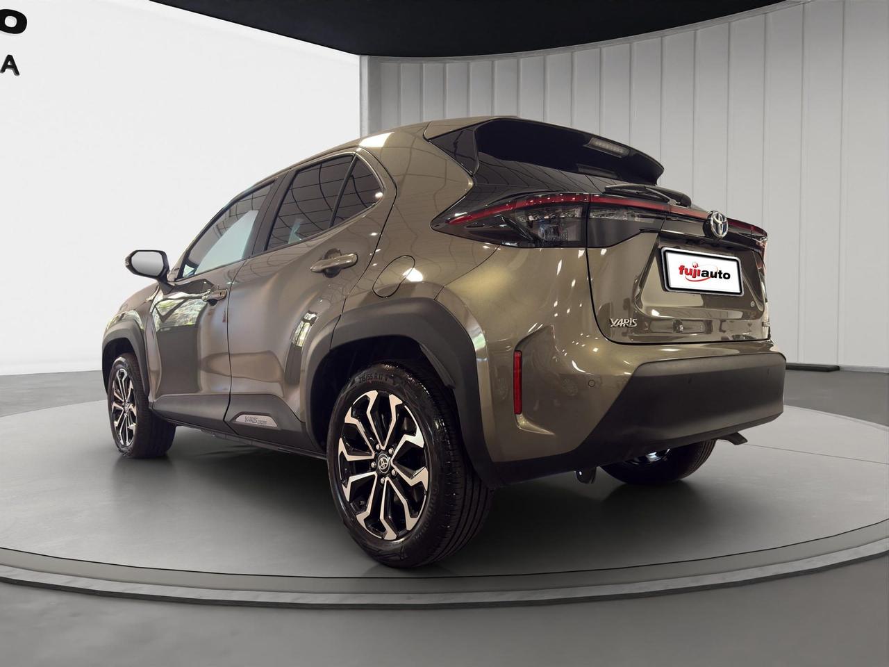 Toyota Yaris Cross 1.5h Trend fwd 116cv e-cvt