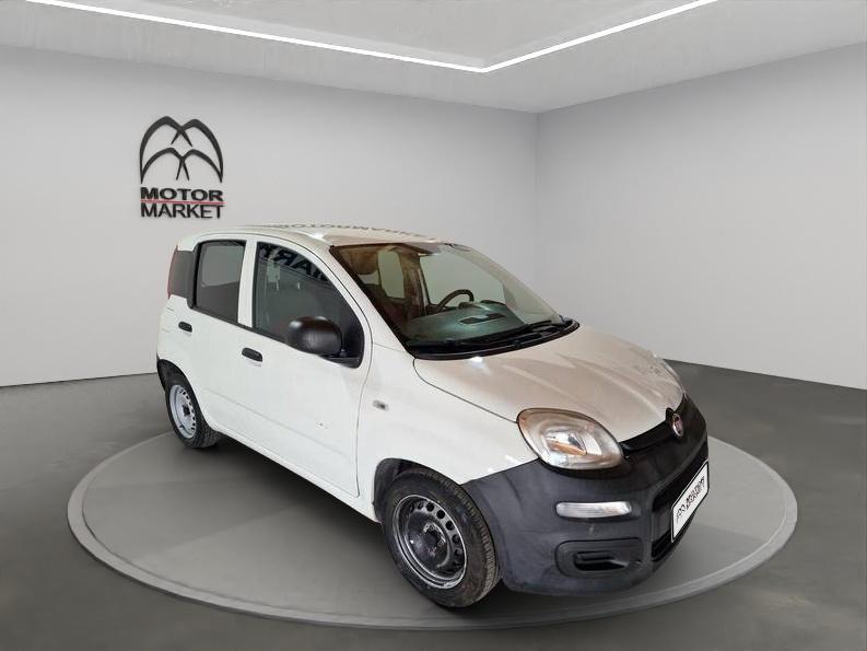 Fiat Panda van 1.3 mjt Pop S&S 80cv 2p.ti E6