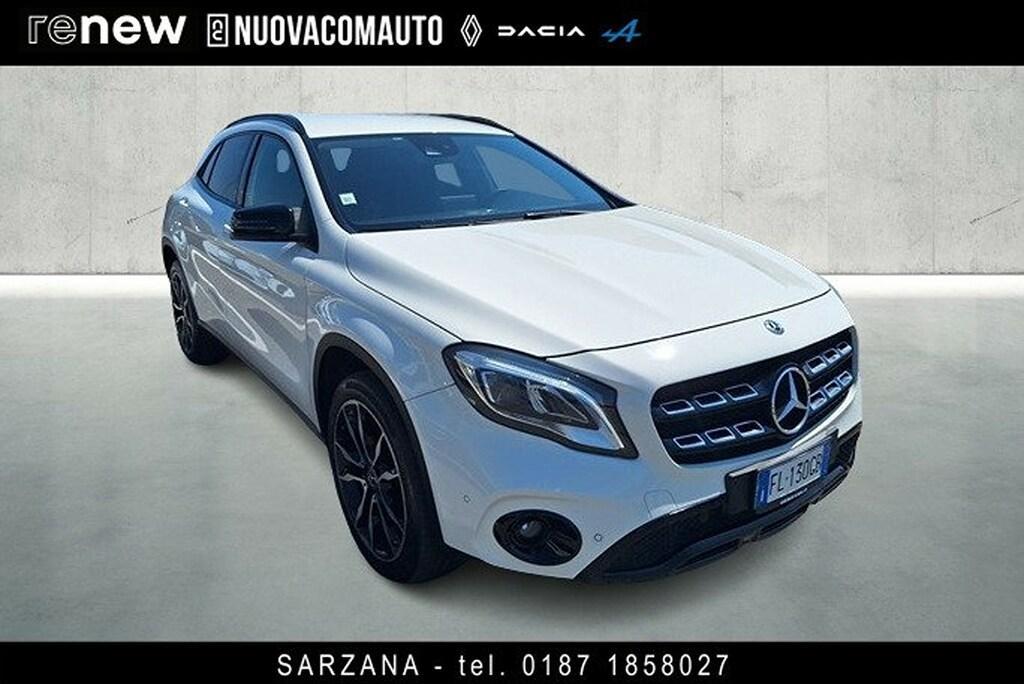 Mercedes GLA 200 200 D Premium 4Matic 7G-DCT