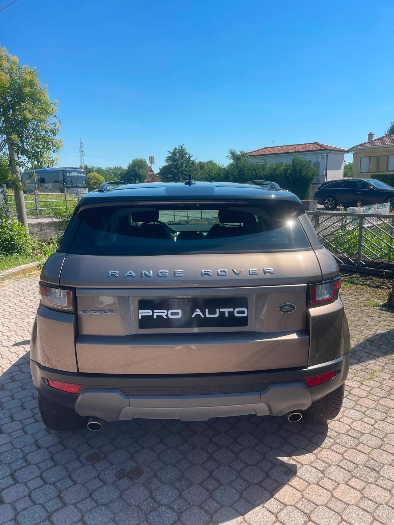 Land Rover Range Evoque 2.0 TD4 150 CV 5p. HSE