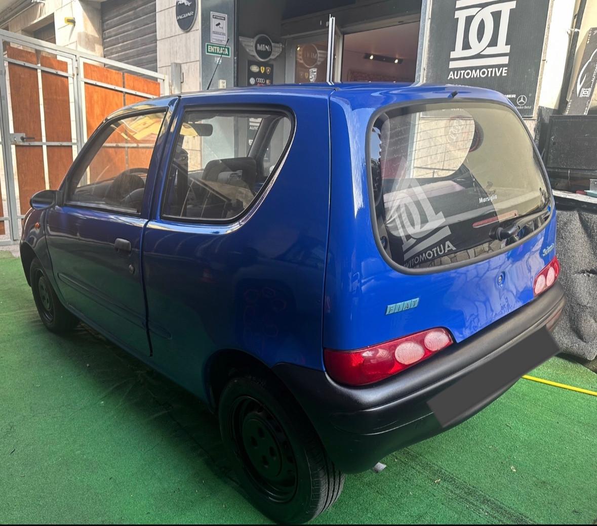 Fiat Seicento 900i cat