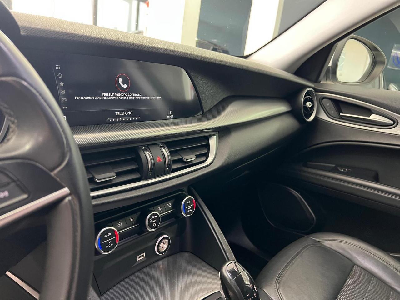 Alfa Romeo Stelvio 2.2 Turbodiesel 180 CV AT8 Q4 Executive