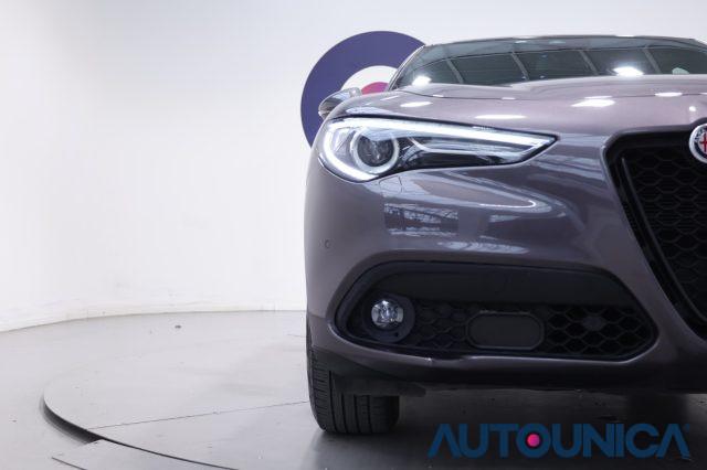 ALFA ROMEO Stelvio 2.2 TURBODIESEL 190 CV AT8 Q4 SPRINT FULL LED