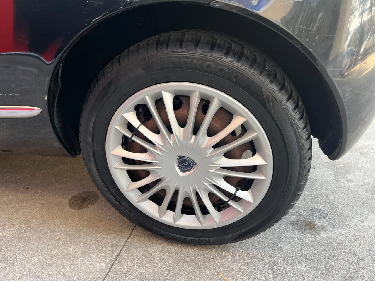 LANCIA YPSILON 1.2 BENZINA 3P ORO