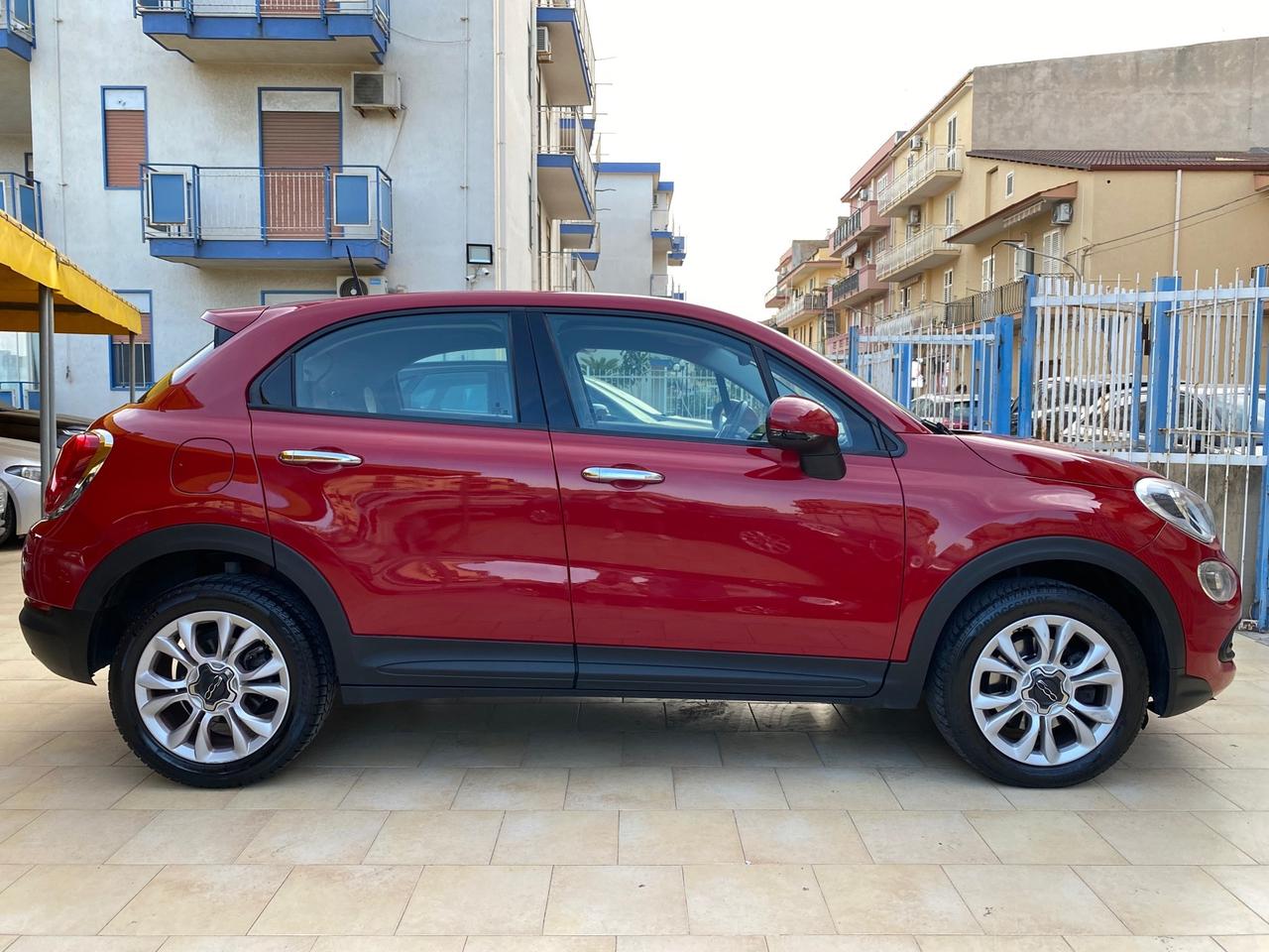 Fiat 500X 1.3 MultiJet 95CV - Pop Star