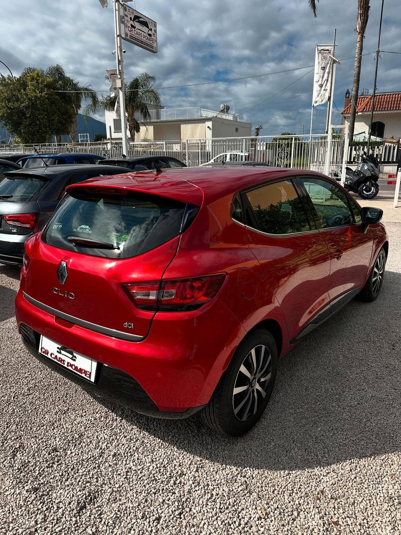 Renault Clio 1.5 dCi 8V 75CV 5 porte Costume National