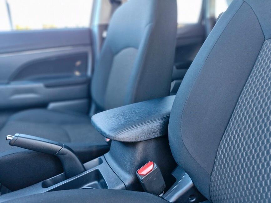 Mitsubishi ASX 1.6 2WD GPL Bi-Fuel Inform