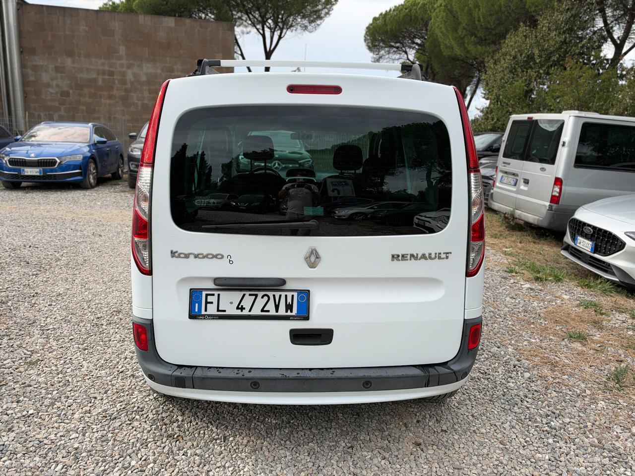 Renault Kangoo 1.5 dCi 90CV 5 porte Stop & Start Life