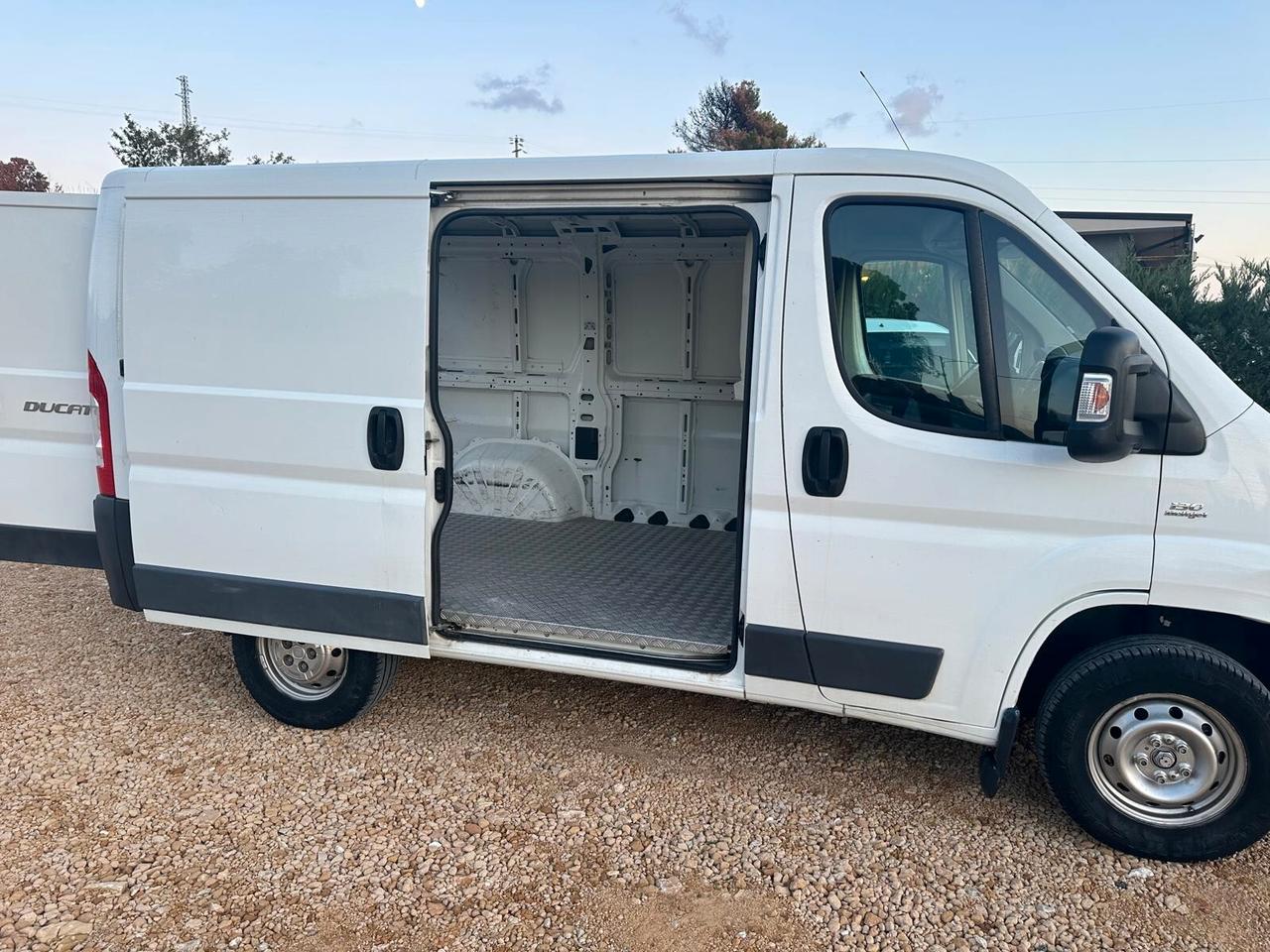 Fiat Ducato 2.3 MJT 130CV - 2014