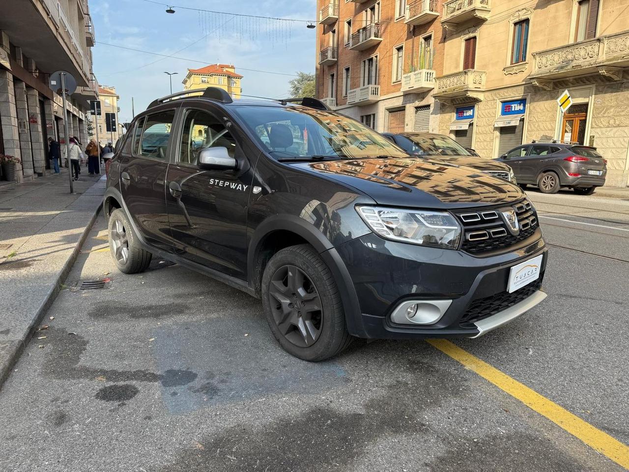 Dacia Sandero Serie Speciale Brave 1.5 dCi 90 eco2