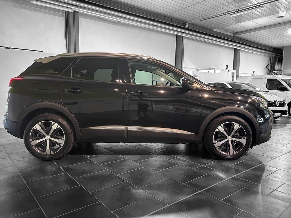 Peugeot 3008 1.5 BlueHDi Allure
