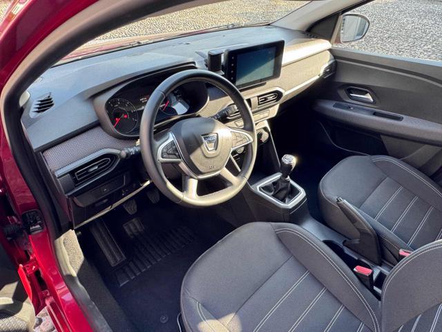 DACIA Sandero 1.0 TCe ECO-G Comfort