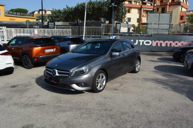 MERCEDES-BENZ A 180 d Sport