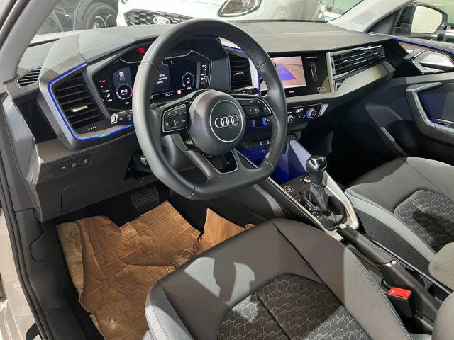 AUDI A1 SPB 30TFSI Stronic 116CV S line Sline/LED/TELEC.